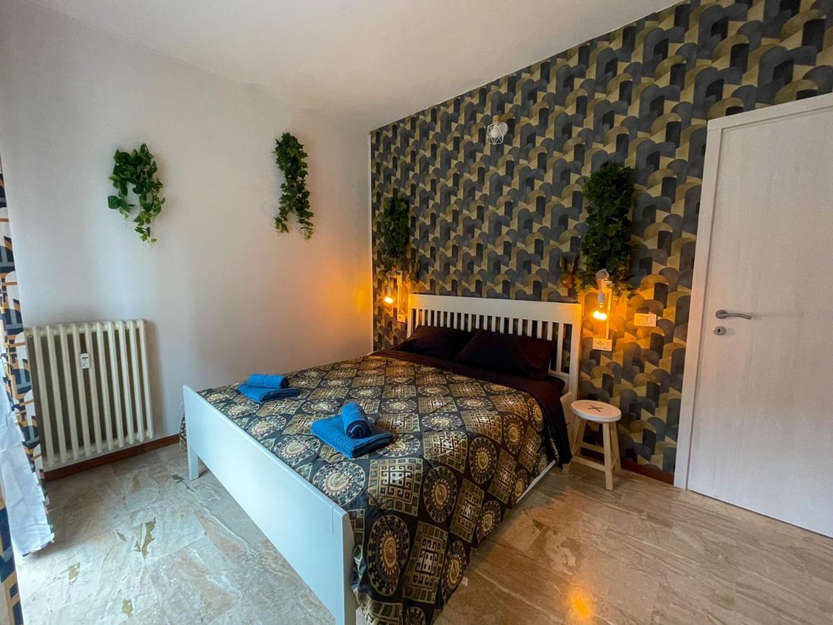 Dea Dreams - San Siro 27 Apartment Milano Ngoại thất bức ảnh