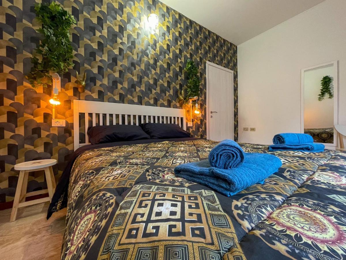 Dea Dreams - San Siro 27 Apartment Milano Ngoại thất bức ảnh