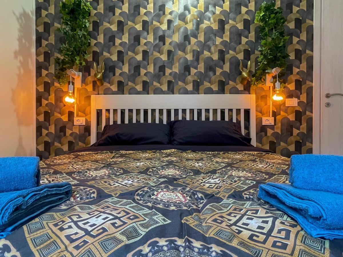 Dea Dreams - San Siro 27 Apartment Milano Ngoại thất bức ảnh