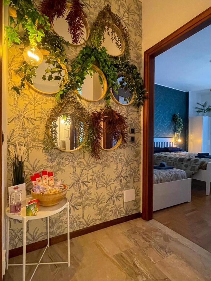 Dea Dreams - San Siro 27 Apartment Milano Ngoại thất bức ảnh