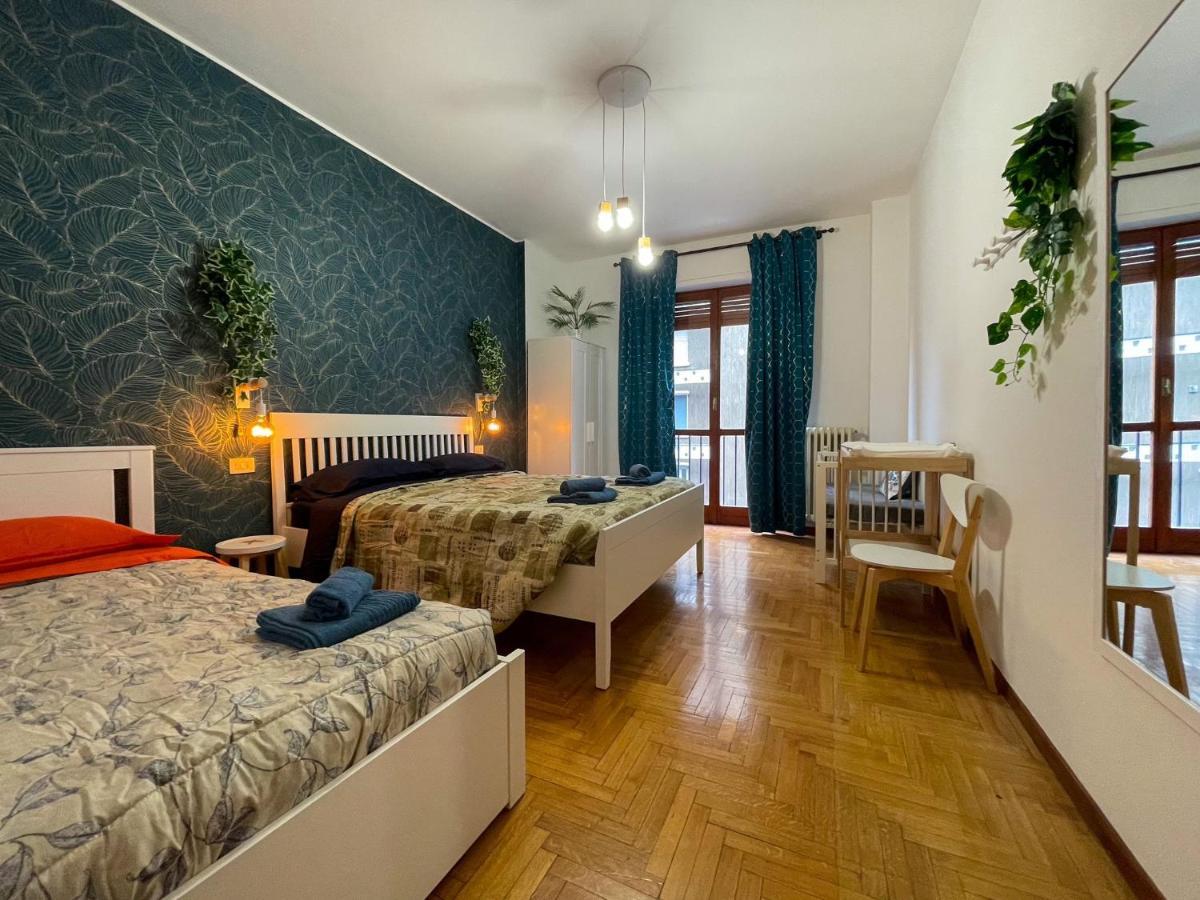 Dea Dreams - San Siro 27 Apartment Milano Ngoại thất bức ảnh