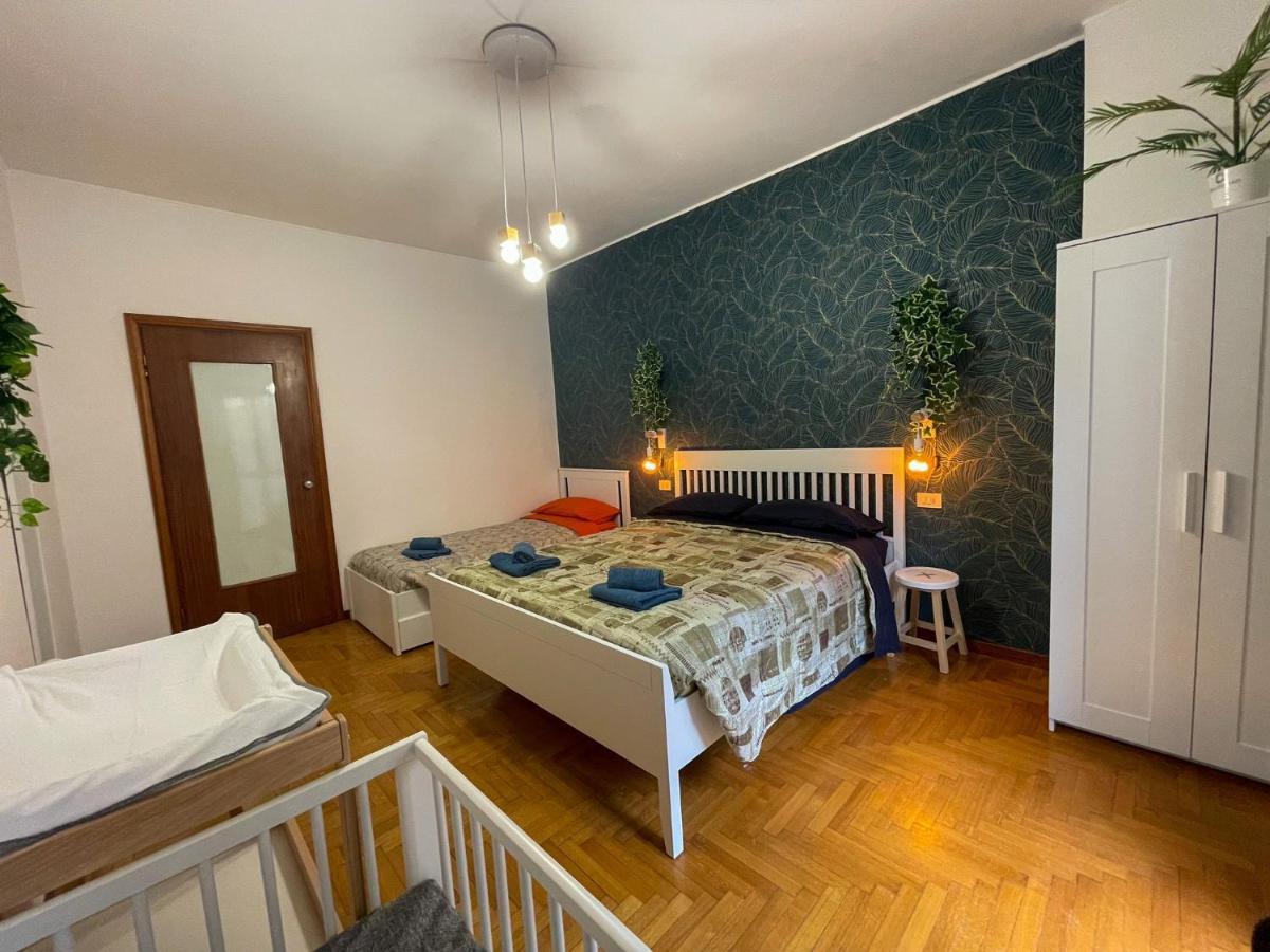 Dea Dreams - San Siro 27 Apartment Milano Ngoại thất bức ảnh